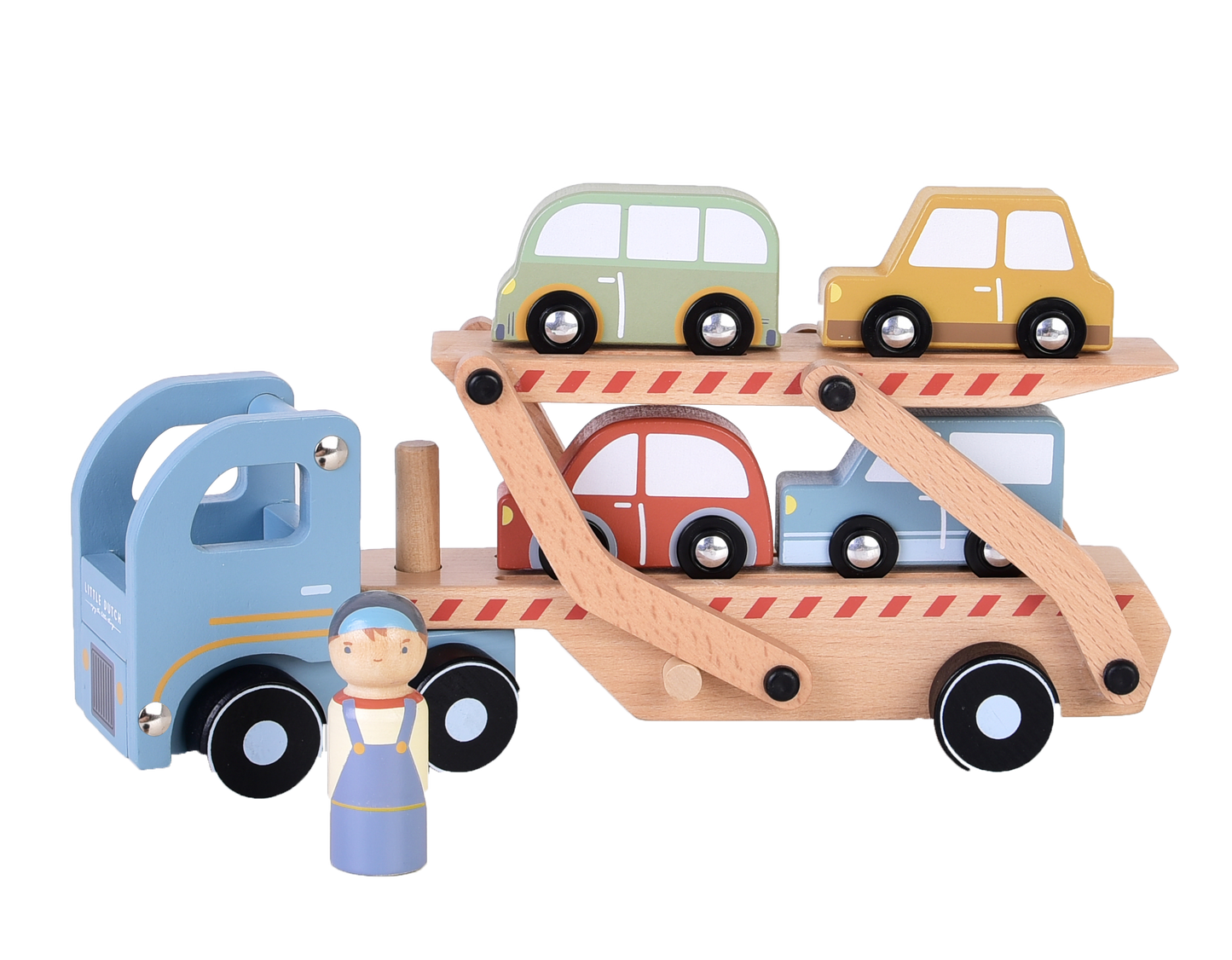 Little Dutch Wooden Truck