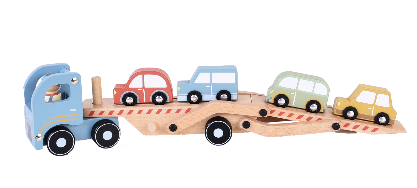 Little Dutch Wooden Truck