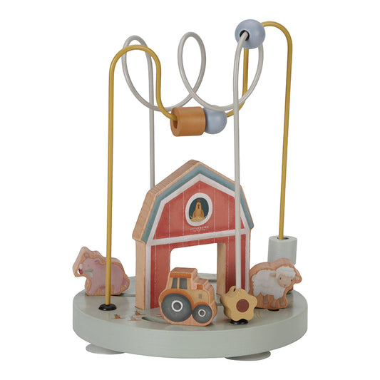 Little Dutch Activity Spiral- Little Farm