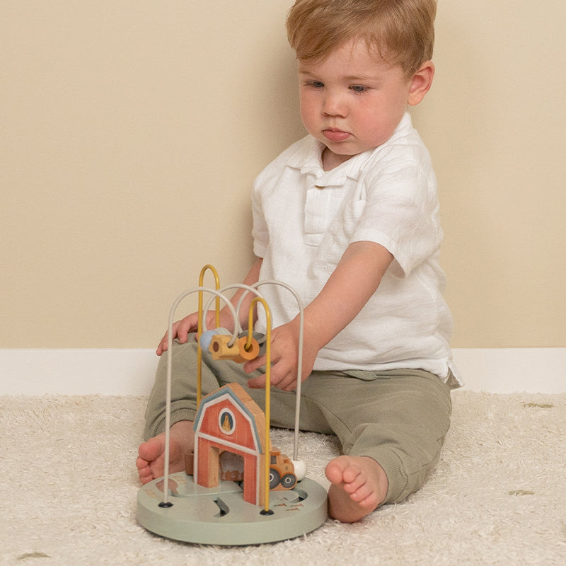 Little Dutch Activity Spiral- Little Farm