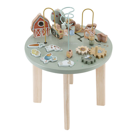 Little Dutch Activity Table- Little Farm