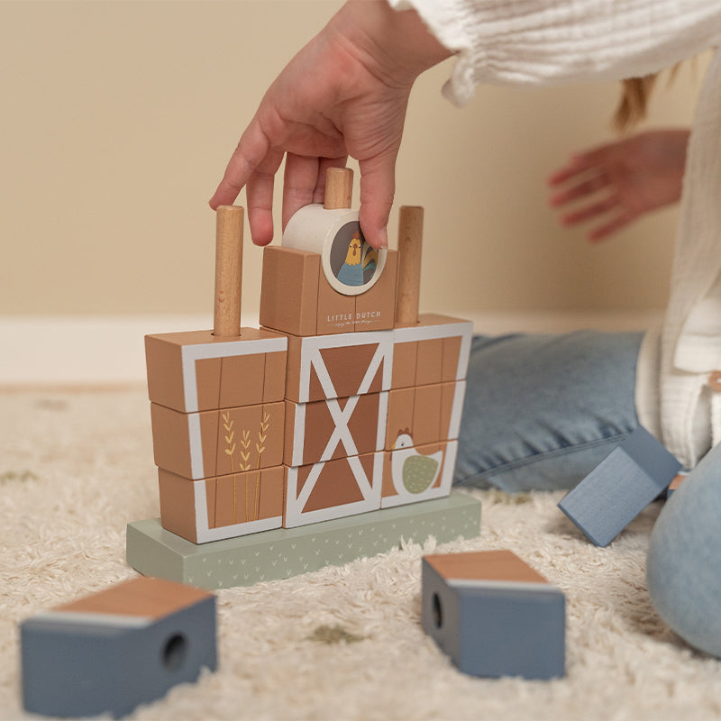 Little Dutch Farm Stacker