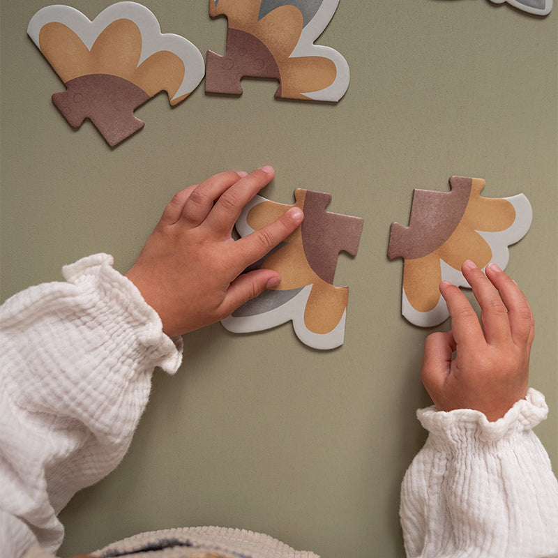 Little Dutch 6 in 1 Puzzles- Little Farm