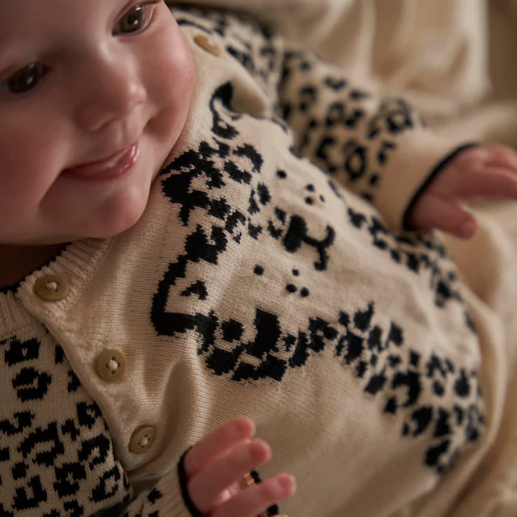 Fable & Bear Purrfect Leo Jumper