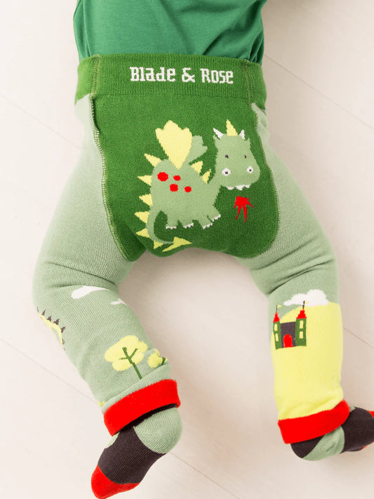 Blade & Rose Teddy The Dragon Leggings
