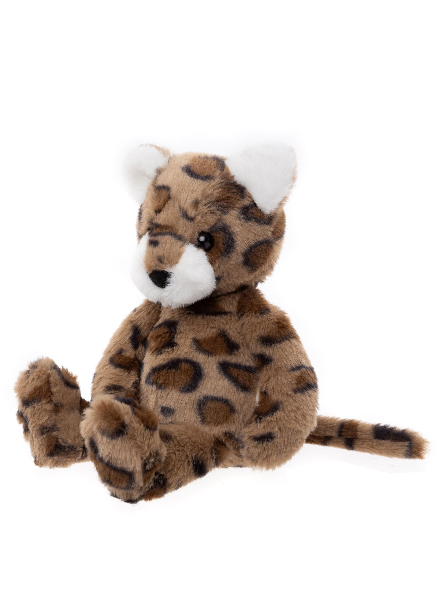 Charlie Bears Lenny Leopard