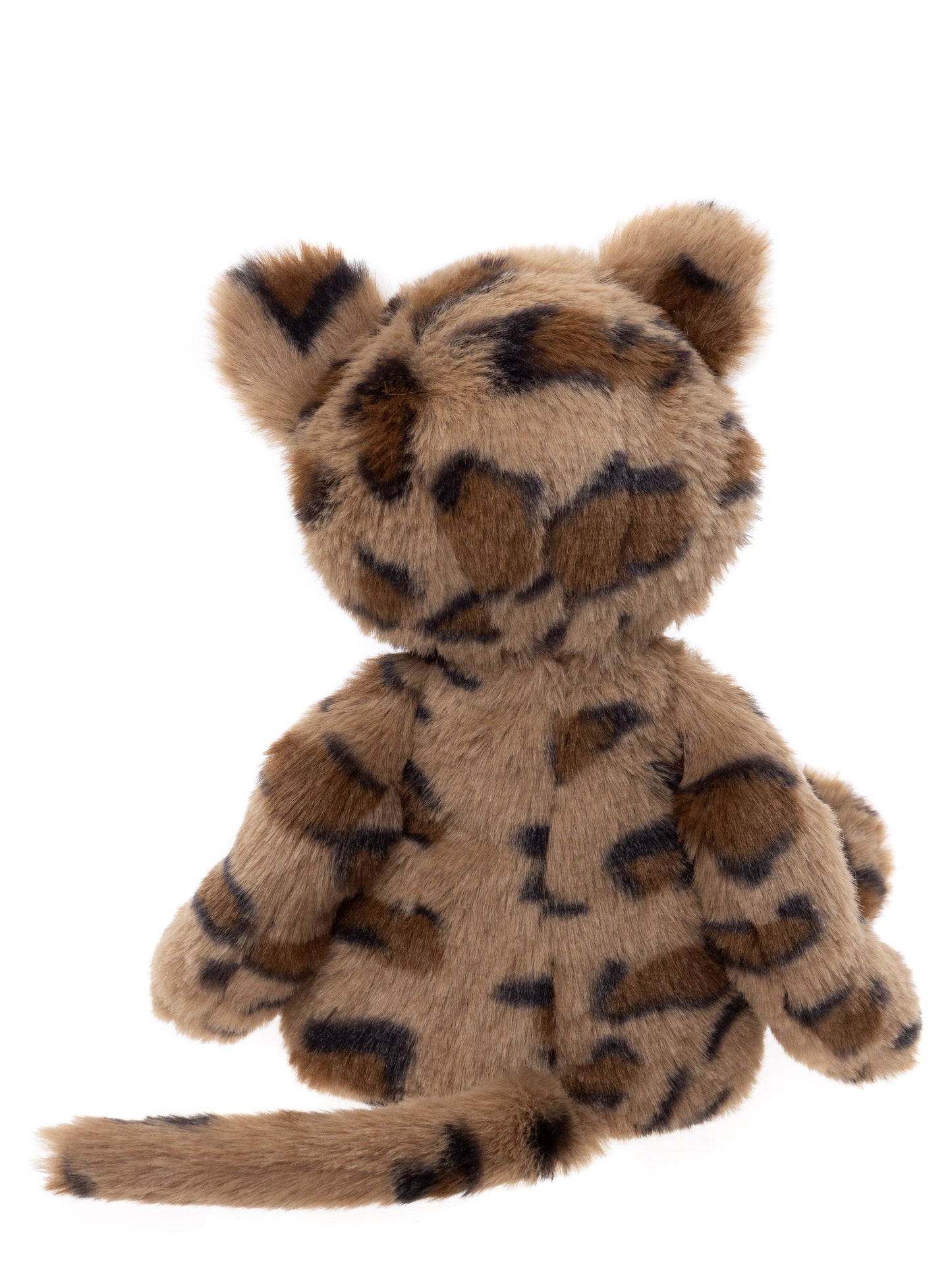 Charlie Bears Lenny Leopard