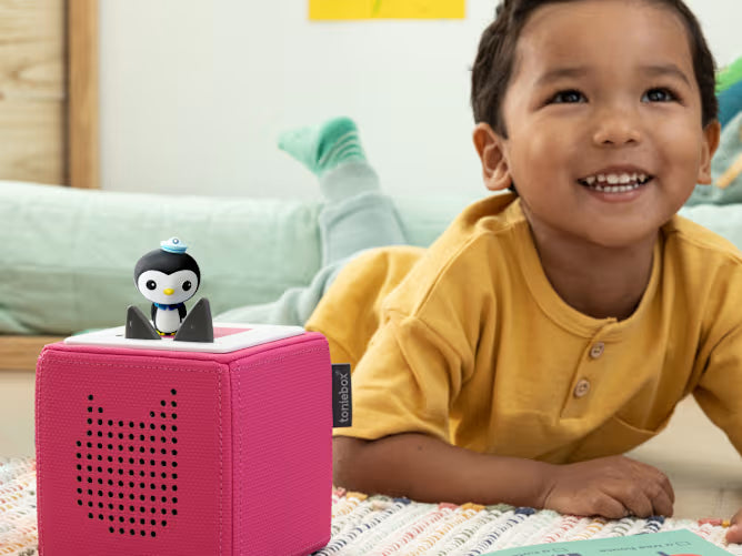 Tonies Octonauts Peso
