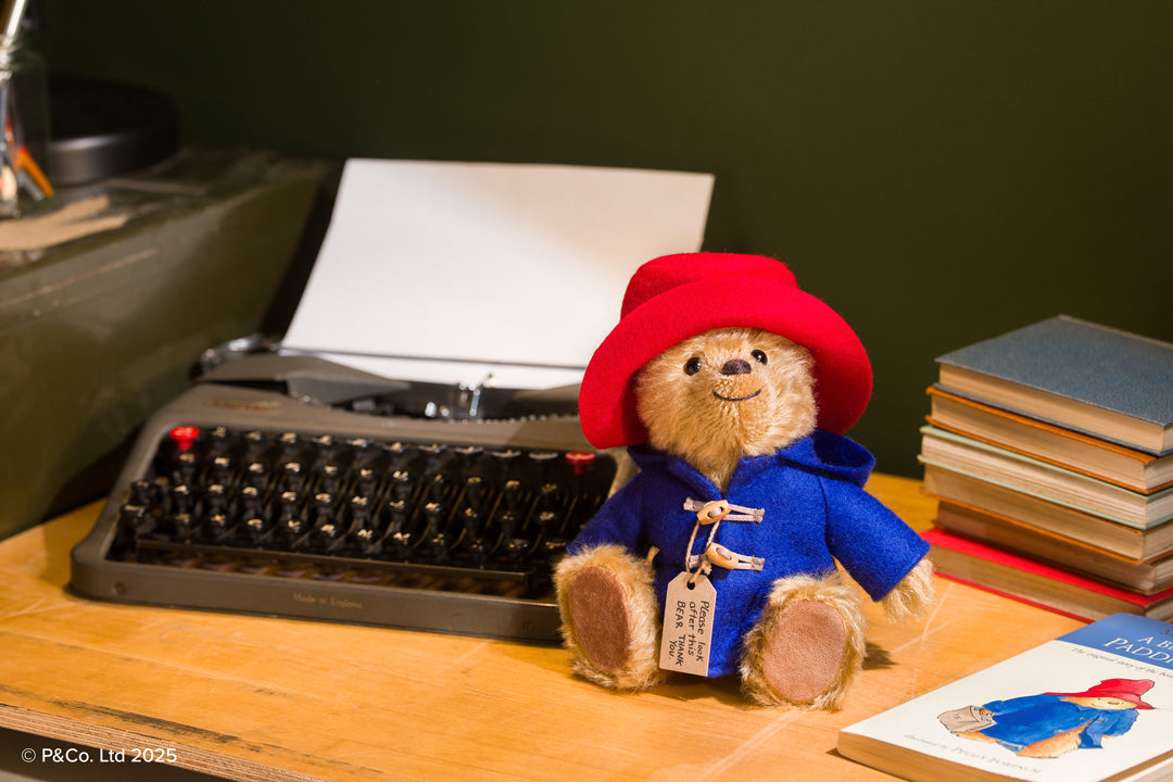 Merry Thought Little Paddington- Classic Edition