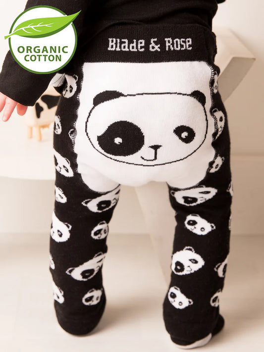 Blade & Rose WWF Organic Panda Leggings