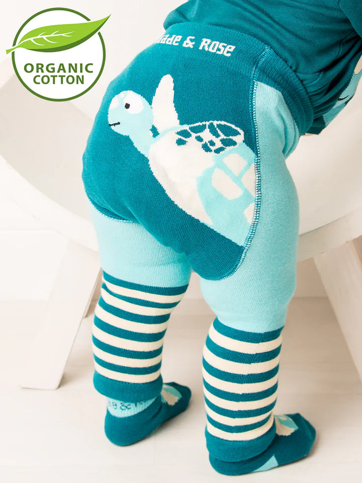 Blade & Rose Organic Sea Turtle Leggings