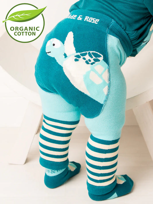 Blade & Rose Organic Sea Turtle Leggings