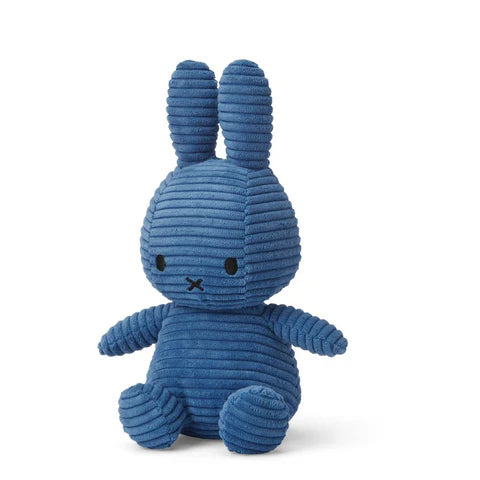 Miffy Corduroy Eco Cobalt Blue