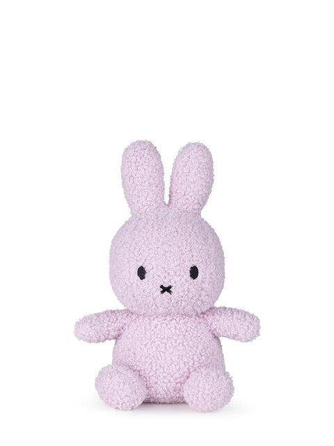 Miffy Eco Tiny Teddy- Lavender