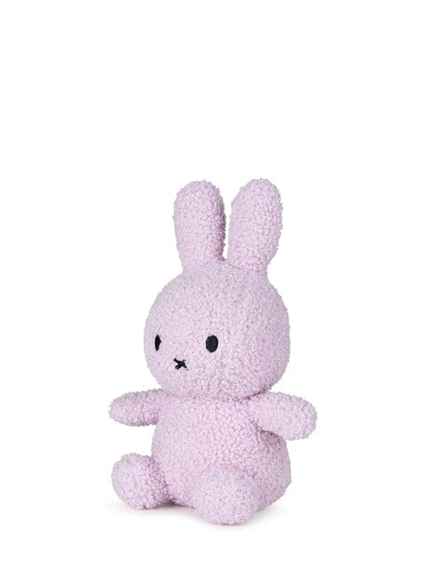 Miffy Eco Tiny Teddy- Lavender
