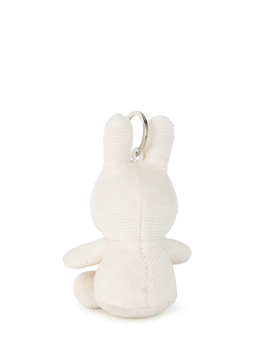 Miffy Rainbow Keychain Offwhite