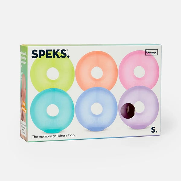 *Pre-Order* New Speks Mini Gump Loop 6 Pack