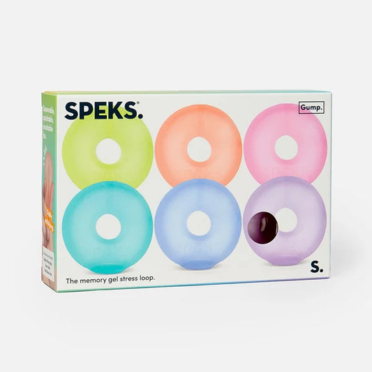 *Pre-Order* New Speks Mini Gump Loop 6 Pack