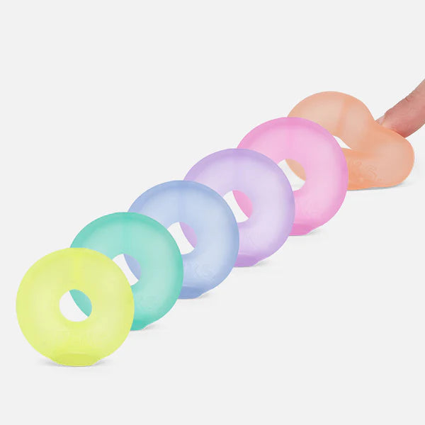 *Pre-Order* New Speks Mini Gump Loop 6 Pack