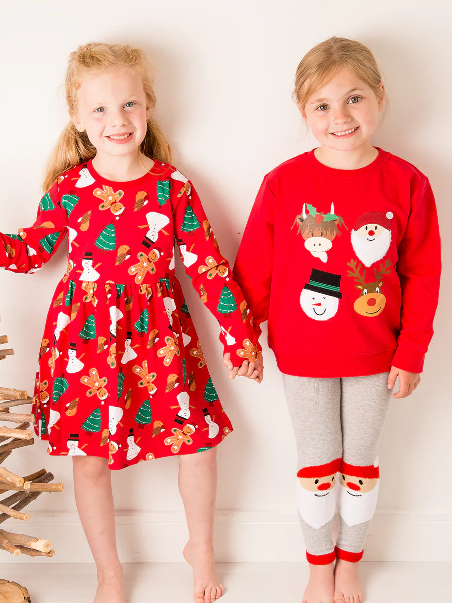 Blade & Rose Christmas Jumper