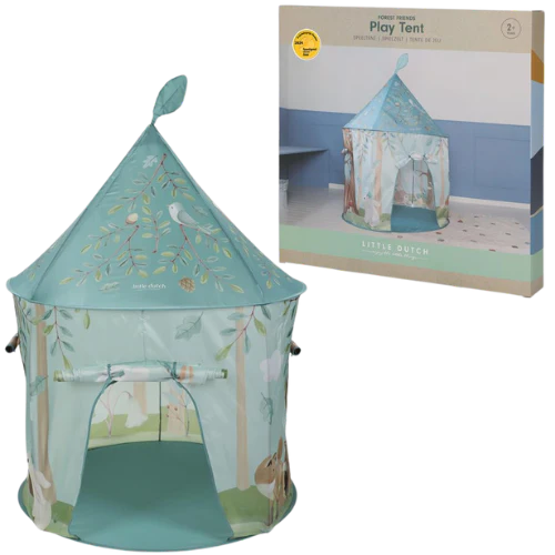 Little Dutch Forest Friends Play Tent