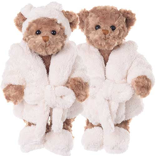 Bukowski- Mrs Bukowski Bear