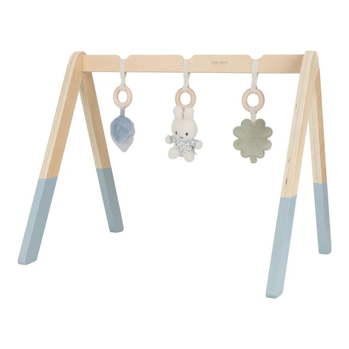 Little Dutch x Miffy Baby Gym- Lucky Leaves