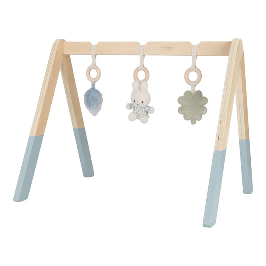 Little Dutch x Miffy Baby Gym- Lucky Leaves