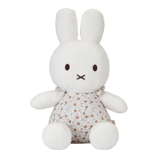 Miffy Cuddle Vintage Flowers- 100cm