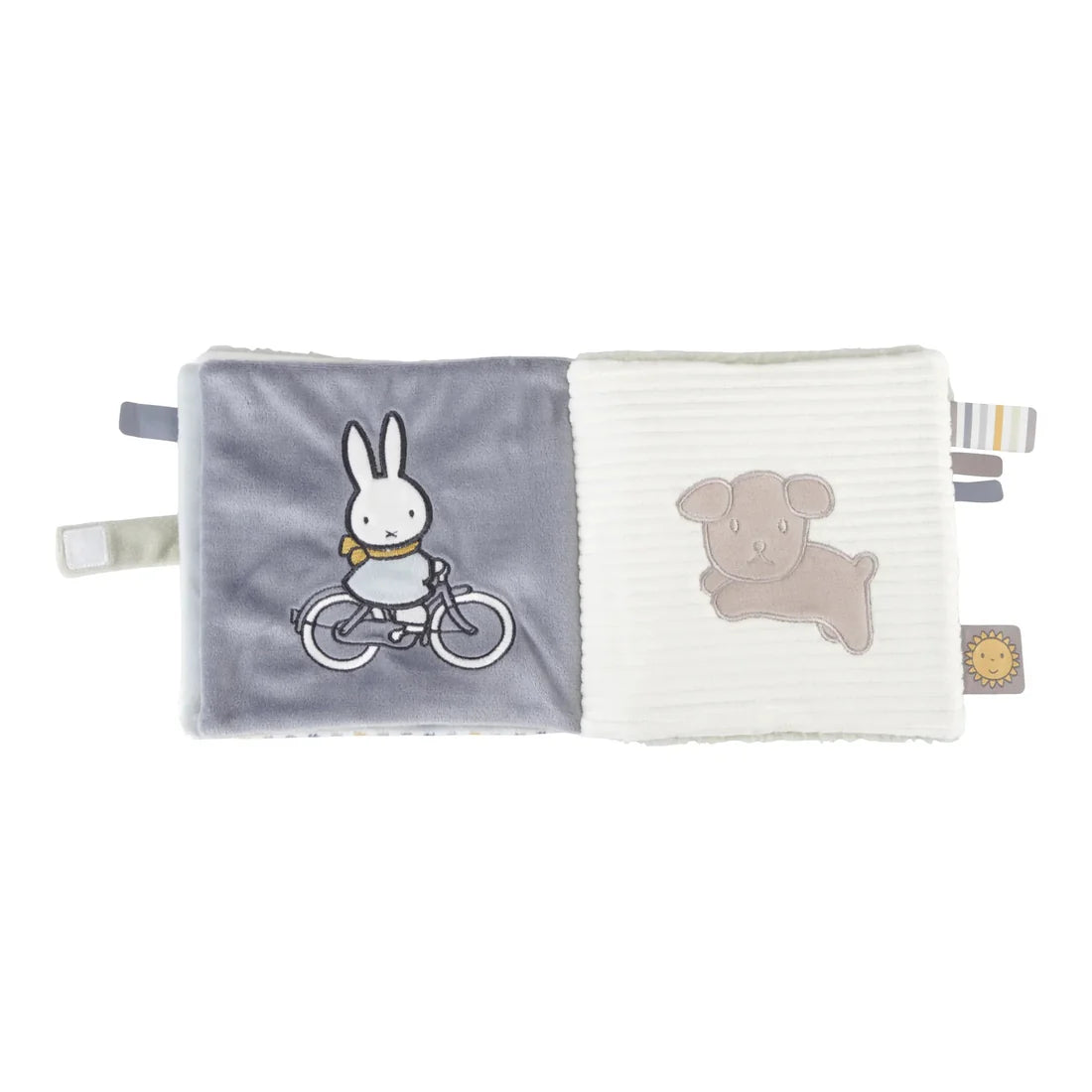Miffy Activity book Fluffy - Green