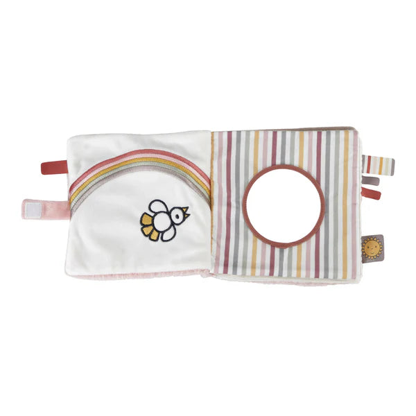 Miffy Activity book Fluffy - Pink
