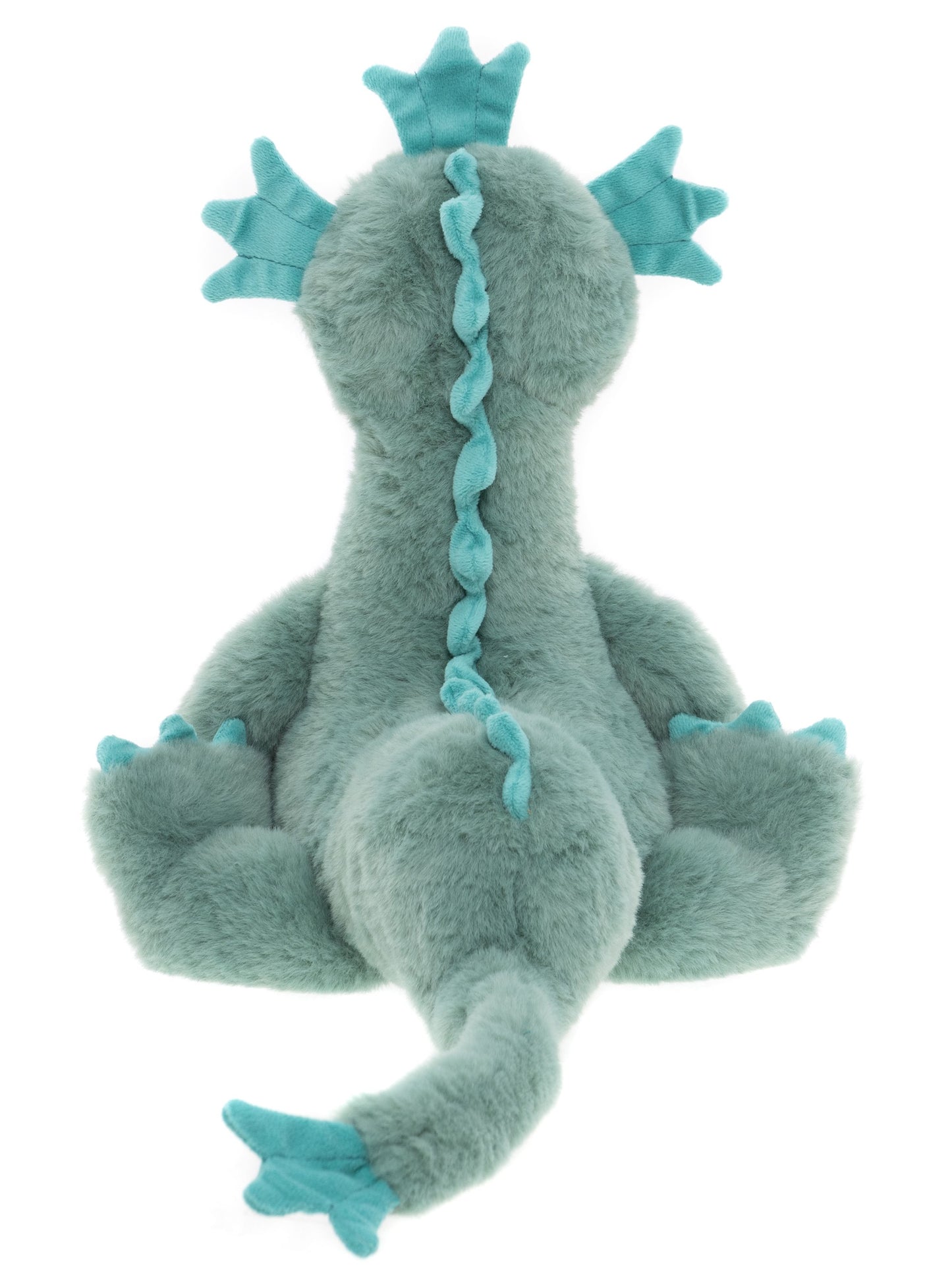 Charlie Bears Nessie Loch Ness Monster (Seaweed Green)