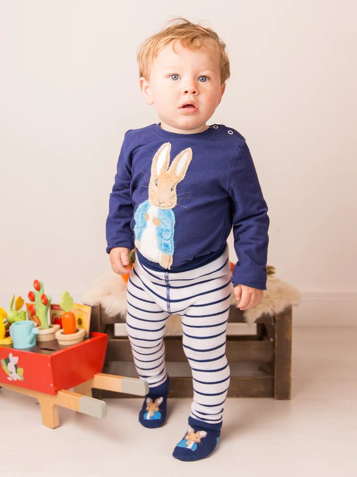Blade & Rose Peter Rabbit Navy Gift Set