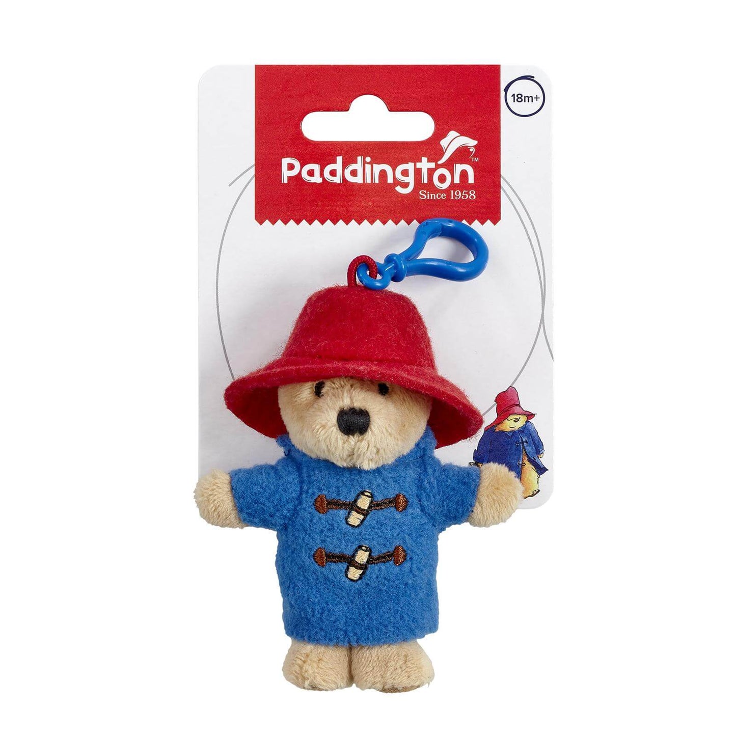 Rainbow Designs Paddington Key Chain