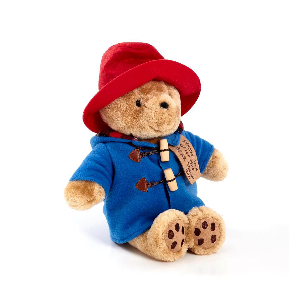 Rainbow Designs Cuddly Classic Paddington Bear