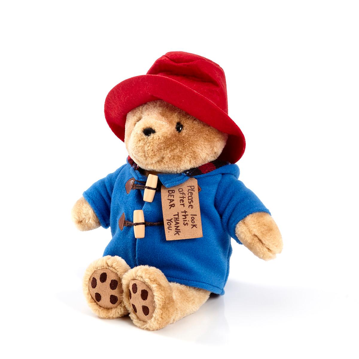 Rainbow Designs Cuddly Classic Paddington Bear