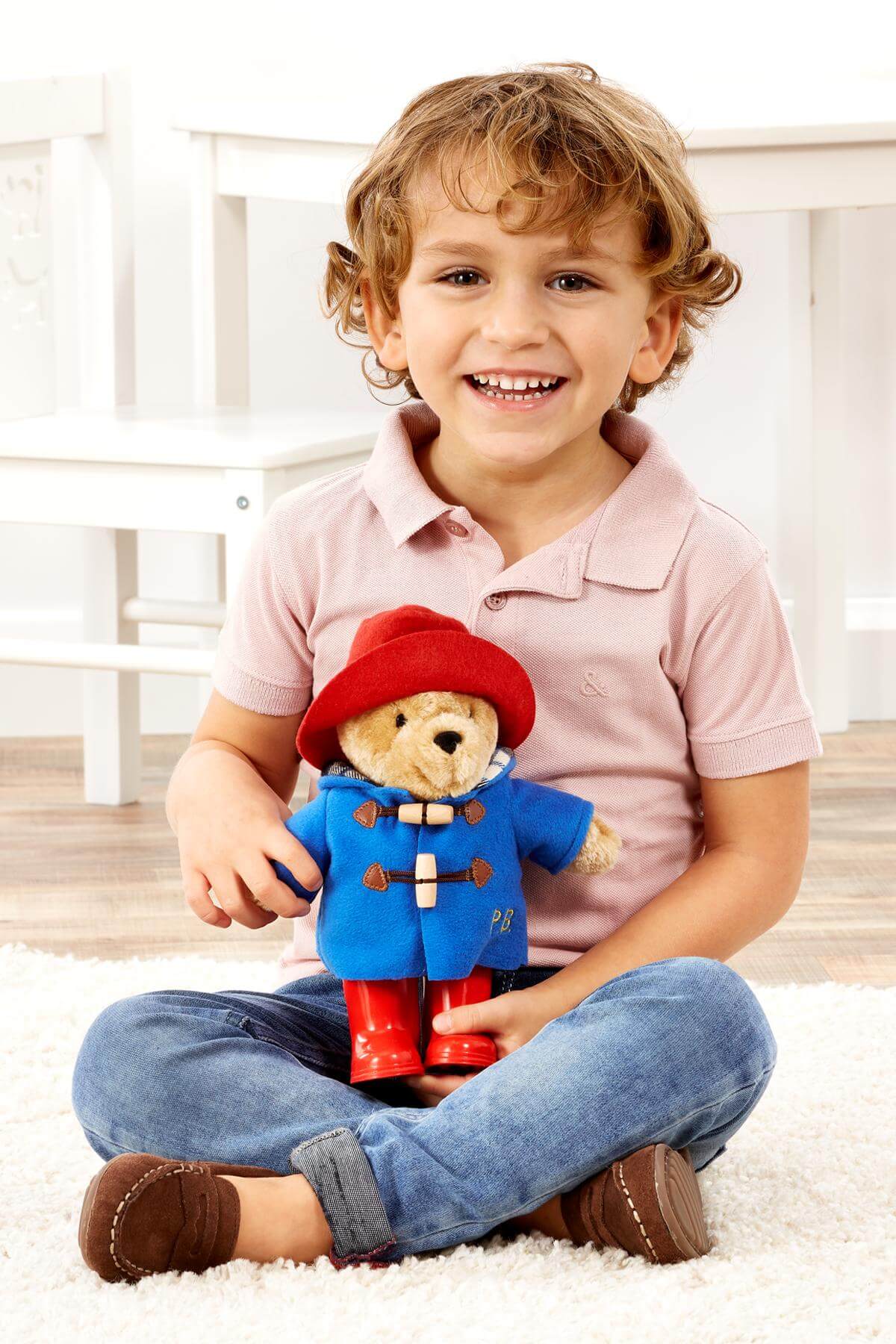 Rainbow Designs Paddington Bear With Boots