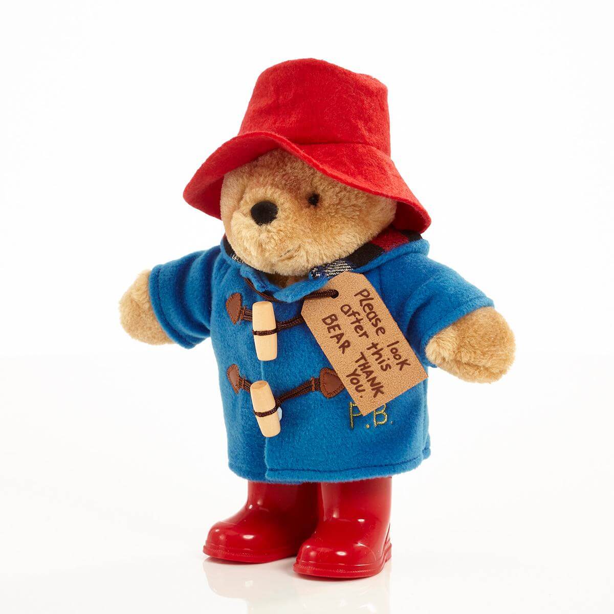 Rainbow Designs Paddington Bear With Boots