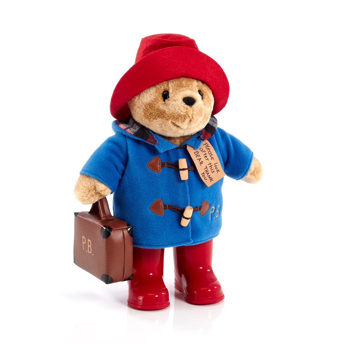 Rainbow Designs Large Paddington Bear With Boots