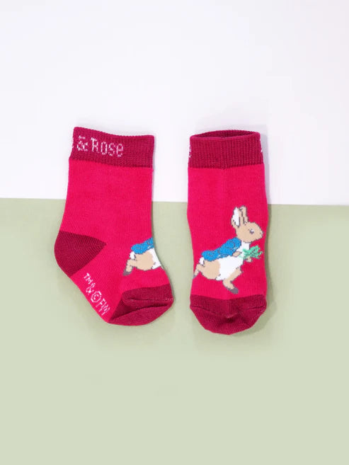 Blade & Rose Peter Rabbit Autumn Leaf Gift Set