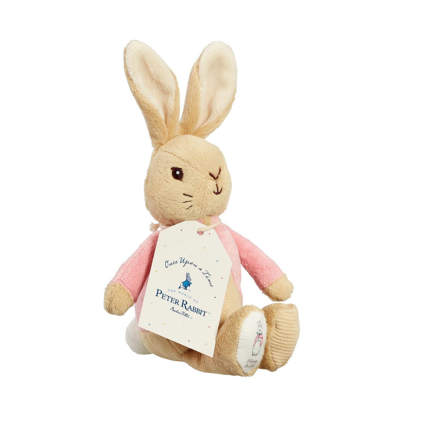 Rainbow Designs Peter/Flopsy Bean Rattles