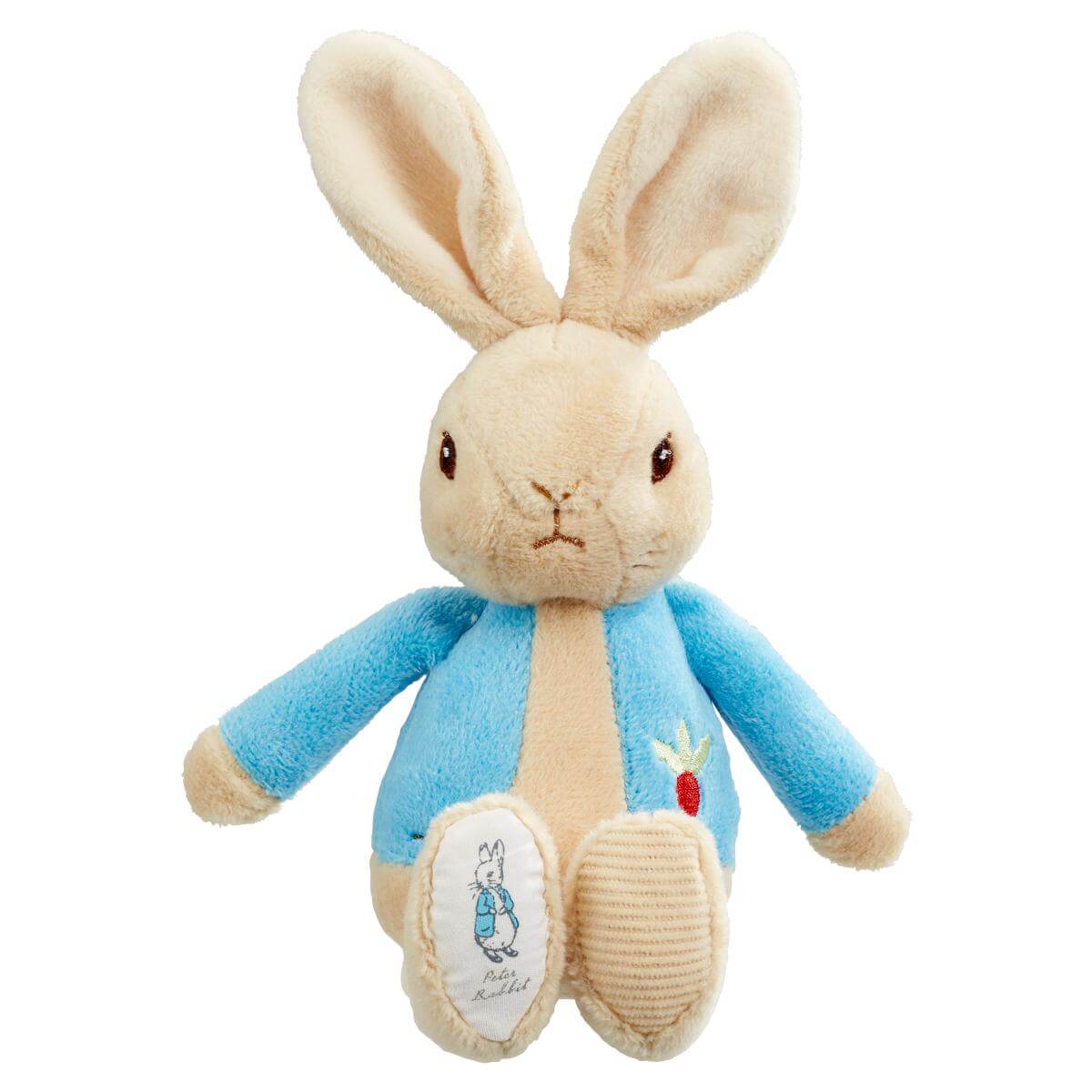 Rainbow Designs Peter/Flopsy Bean Rattles