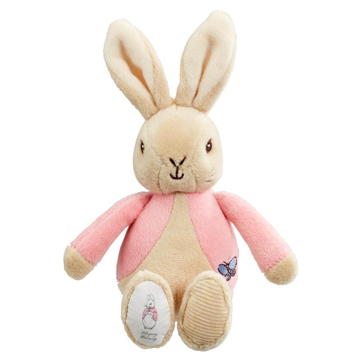 Rainbow Designs Peter/Flopsy Bean Rattles