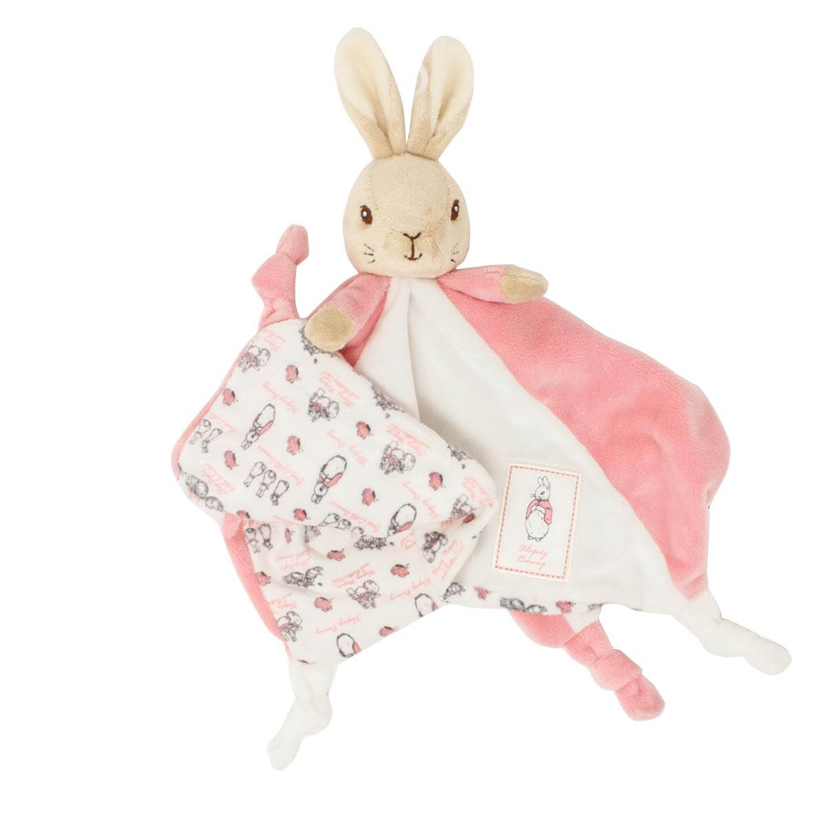 Rainbow Designs Flopsy Bunny Comfort Blanket