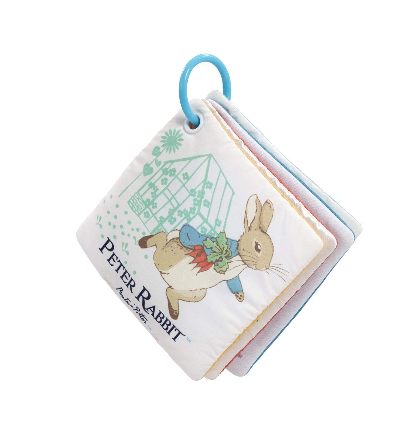 Rainbow Designs Peter Rabbit Play and Go Squares