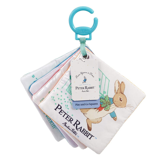 Rainbow Designs Peter Rabbit Play and Go Squares