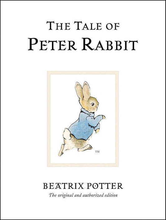 Rainbow Designs The Tale Of Peter Rabbit Book