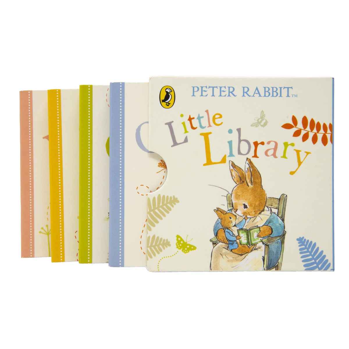 Peter Rabbit Little Library Rainbow Designs Peter Rabbit Tales Little Library – Bo-Belles