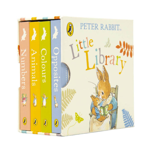 Rainbow Designs Peter Rabbit Tales Little Library