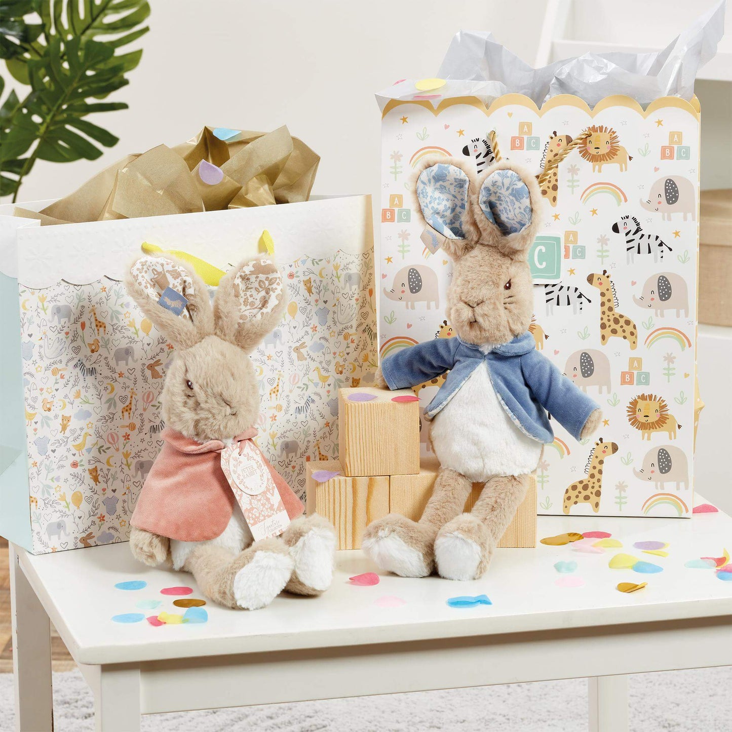 Rainbow Designs Signature Collection Flopsy Deluxe Soft Toy